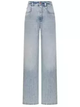Джинсы Relaxed Fit хлопковые