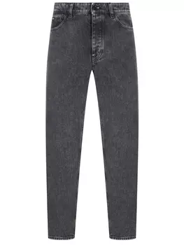 Джинсы Relaxed Fit хлопковые