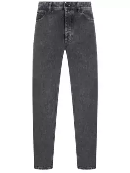 Джинсы Relaxed Fit хлопковые