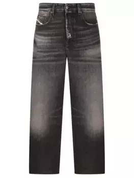 Джинсы Relaxed Fit хлопковые