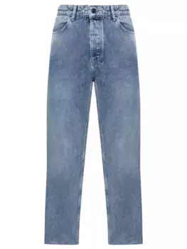 Джинсы Relaxed Fit из хлопка и лиоцелла Akron
