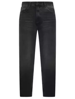 Джинсы Relaxed Tapered Fit хлопковые