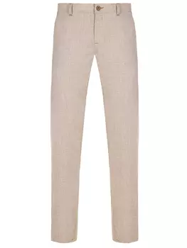 Джинсы шерстяные