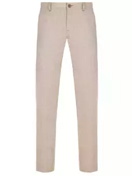 Джинсы шерстяные