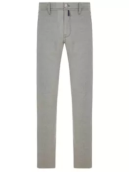 Джинсы шерстяные LUIGI BORRELLI