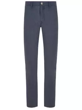 Джинсы шерстяные LUIGI BORRELLI