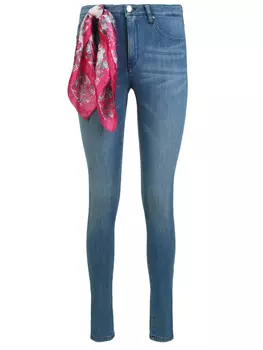 Джинсы-скинни