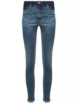 Джинсы-скинни