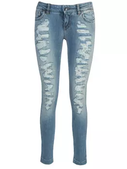 Джинсы-скинни DOLCE & GABBANA