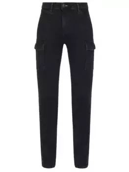 Джинсы Skinny-Bitch хлопковые