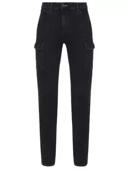 Джинсы Skinny-Bitch хлопковые