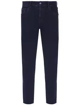 Джинсы Slim Fit хлопковые