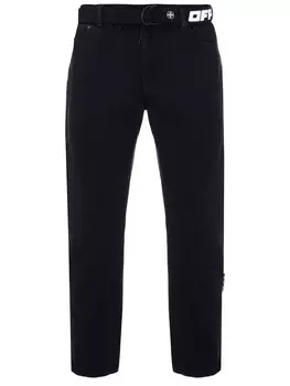 Джинсы Slim Fit хлопковые