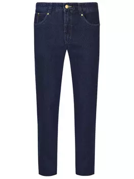 Джинсы Slim Fit хлопковые