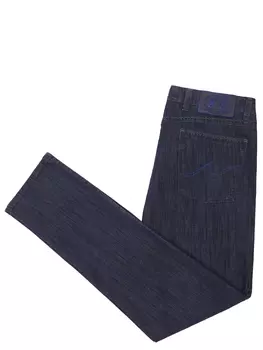 Джинсы Slim Fit хлопковые