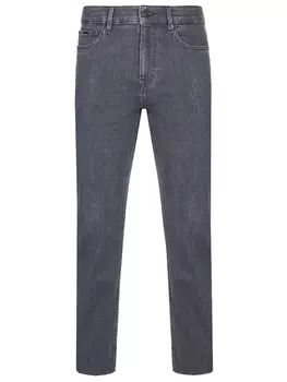 Джинсы Slim Fit хлопковые