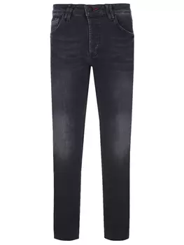 Джинсы Slim Fit хлопковые