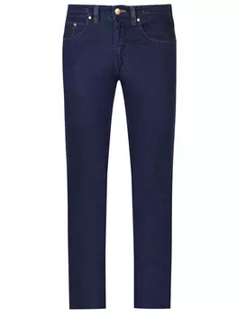 Джинсы Slim Fit хлопковые
