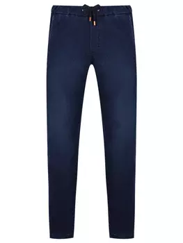 Джинсы Slim Fit хлопковые