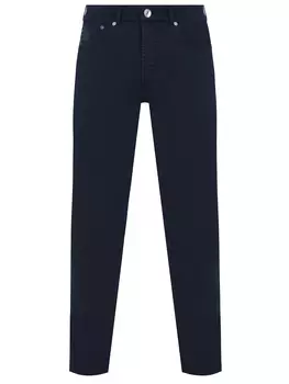 Джинсы Slim Fit хлопковые