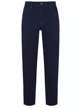 Джинсы Slim Fit хлопковые