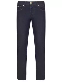 Джинсы Slim Fit хлопковые