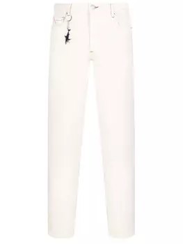 Джинсы Slim Fit хлопковые