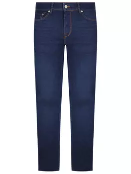 Джинсы Slim Fit хлопковые