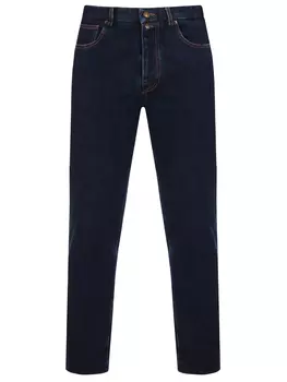 Джинсы Slim Fit хлопковые