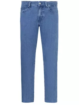 Джинсы Slim Fit хлопковые