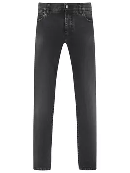 Джинсы Slim Fit хлопковые