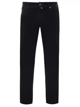 Джинсы Slim Fit хлопковые