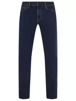 Джинсы Slim Fit хлопковые