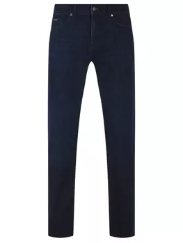 Джинсы Slim Fit хлопковые