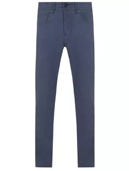 Джинсы Slim Fit хлопковые