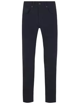 Джинсы Slim Fit хлопковые