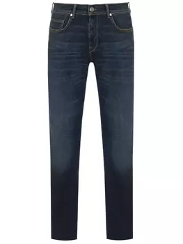 Джинсы Slim Fit хлопковые