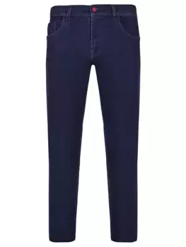 Джинсы Slim Fit хлопковые