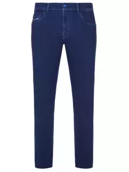 Джинсы Slim Fit хлопковые