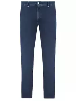 Джинсы Slim Fit хлопковые