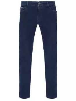 Джинсы Slim Fit хлопковые