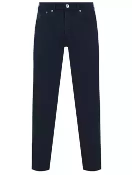 Джинсы Slim Fit хлопковые