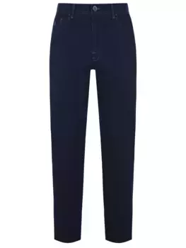 Джинсы Slim Fit хлопковые