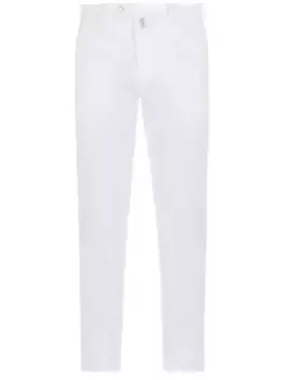 Джинсы Slim Fit хлопковые