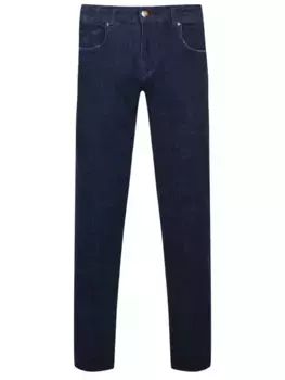 Джинсы Slim Fit хлопковые
