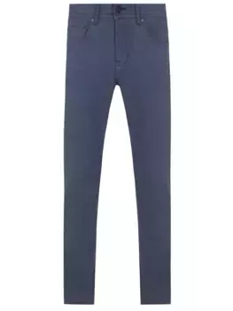Джинсы Slim Fit хлопковые