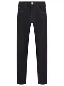 Джинсы Slim Fit хлопковые
