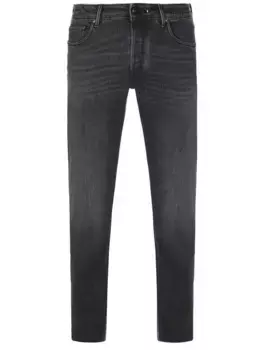 Джинсы Slim Fit хлопковые