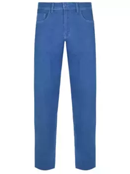 Джинсы Slim Fit хлопковые