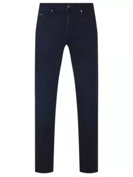 Джинсы Slim Fit хлопковые